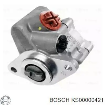 Насос гидроусилителя руля Bosch KS00000421