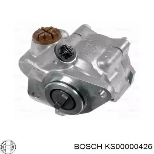Насос гидроусилителя руля Bosch KS00000426