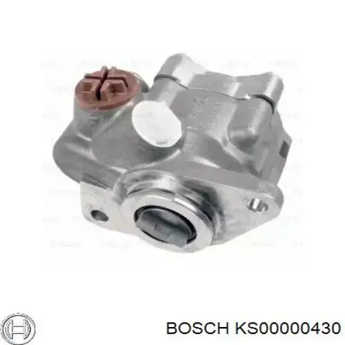 Насос ГУР 461611 Diesel Technic
