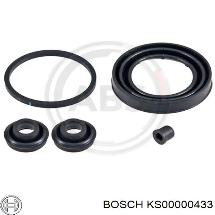 Насос гидроусилителя руля Bosch KS00000433