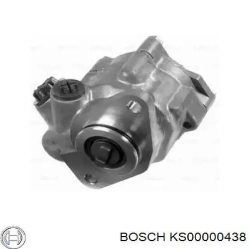 Насос ГУР KS00000438 Bosch