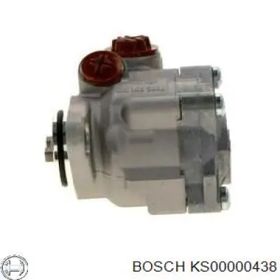 Насос гидроусилителя руля Bosch KS00000438