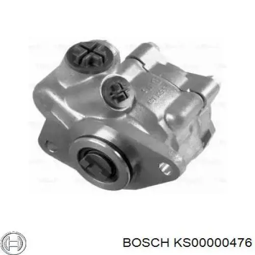 Насос гидроусилителя руля Bosch KS00000476