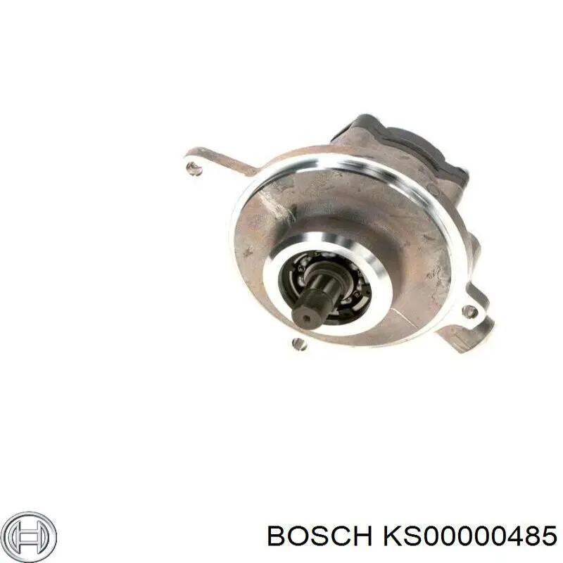 Насос гидроусилителя руля Bosch KS00000485