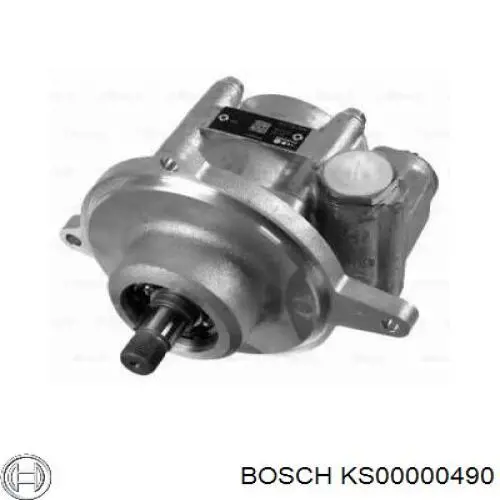 Насос ГУР KS00000490 Bosch