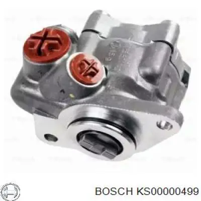 Насос ГУР KS00000499 Bosch