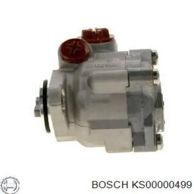 Насос гидроусилителя руля Bosch KS00000499