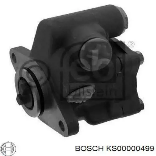 KS00000499 Bosch ГУР руля
