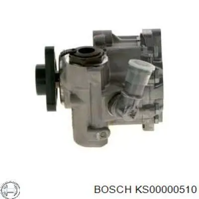Насос гидроусилителя руля Bosch KS00000510
