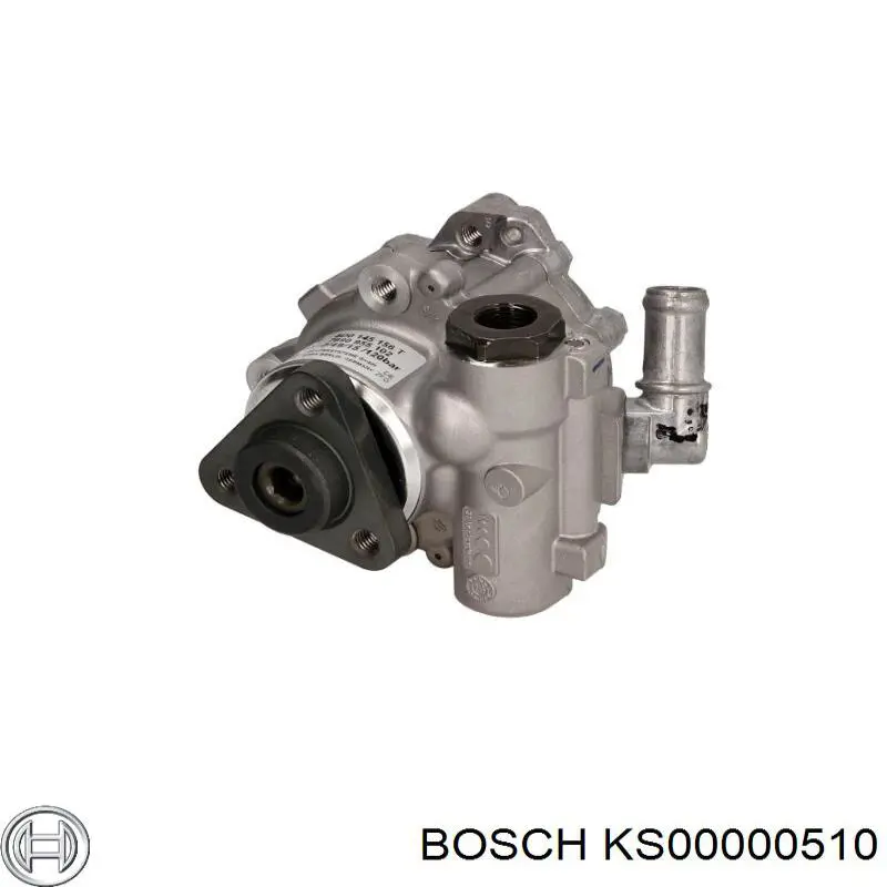 KS00000510 Bosch насос гур