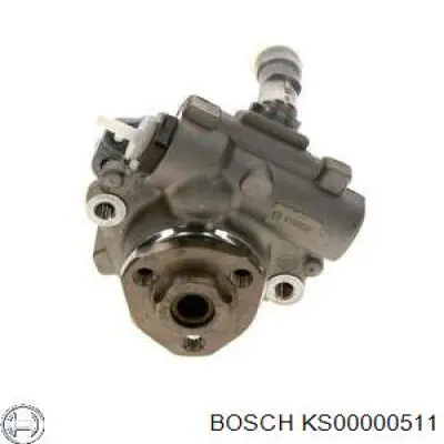 KS00000511 Bosch насос гур