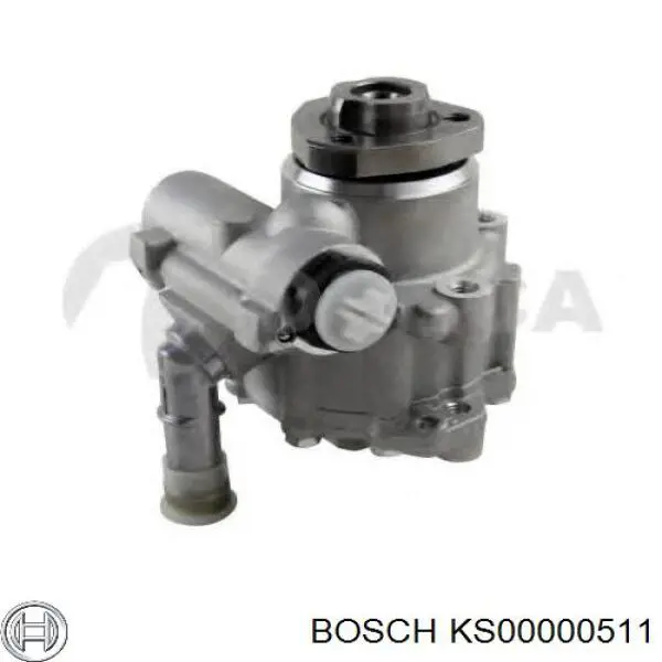 Насос ГУР KS00000511 Bosch