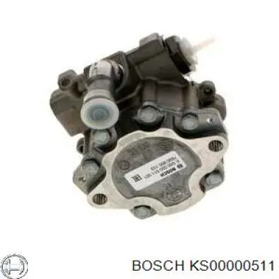 Насос гидроусилителя руля Bosch KS00000511