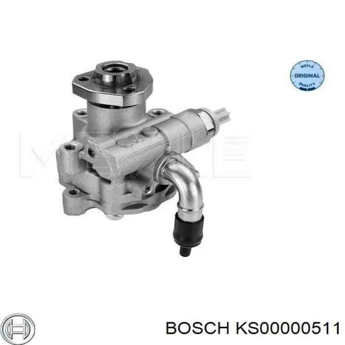 KS00000511 Bosch ГУР руля