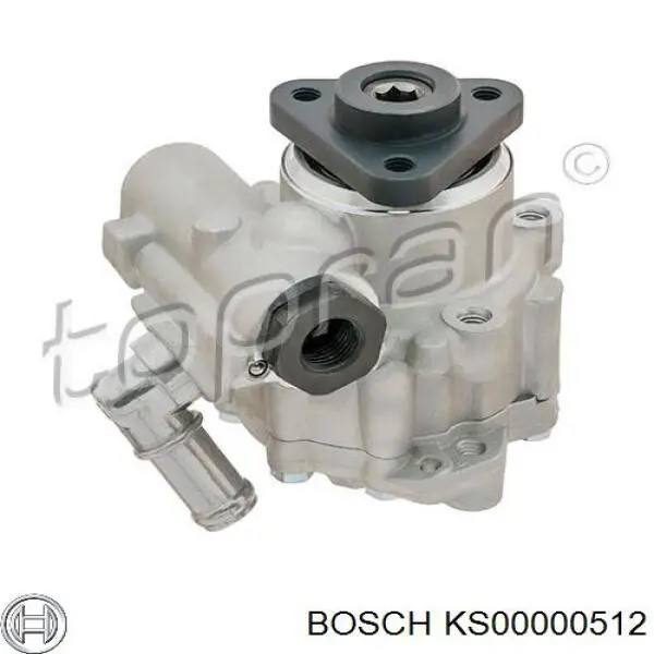 KS00000512 Bosch насос гур