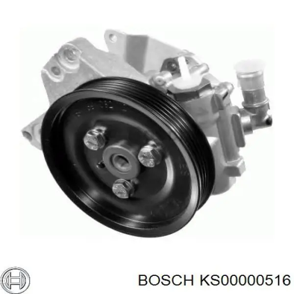 Купить QVB101471 Britpart Насос рулевого управления