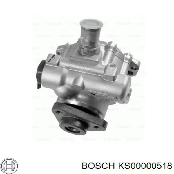 KS00000518 Bosch насос гур