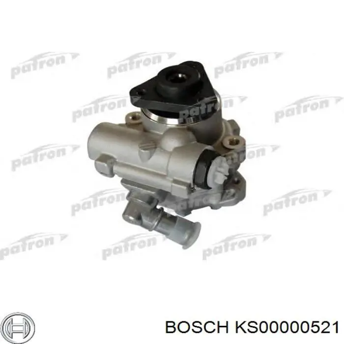 KS00000521 Bosch насос гур