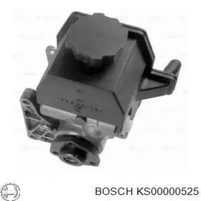 Насос ГУР KS00000525 Bosch