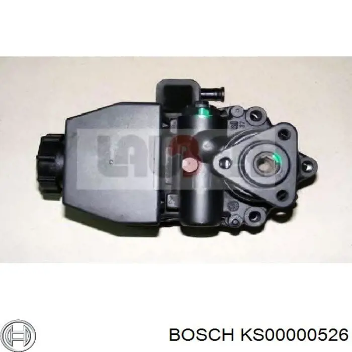KS00000526 Bosch ГУР руля