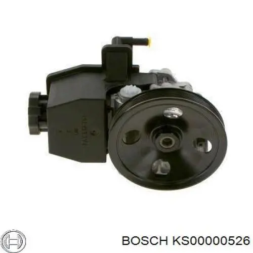 Насос ГУР KS00000526 Bosch