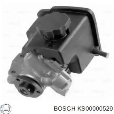 Насос ГУР KS00000529 Bosch