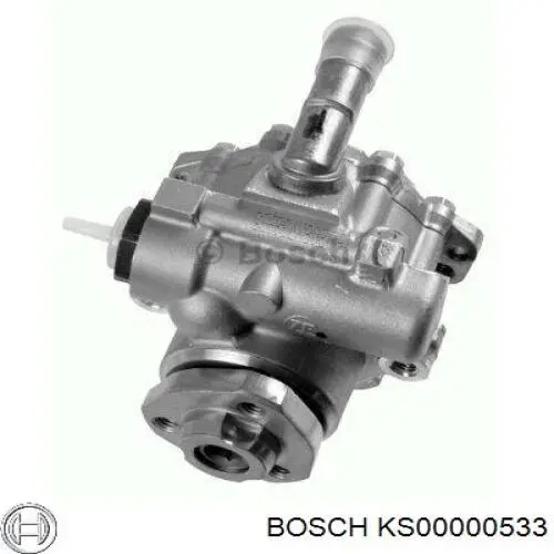 Bomba hidráulica de dirección KS00000533 Bosch