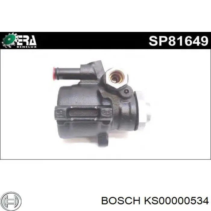 Насос ГУР KS00000534 Bosch