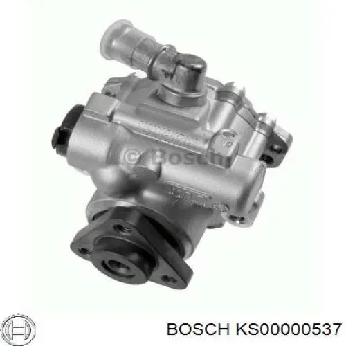 KS00000537 Bosch насос гур
