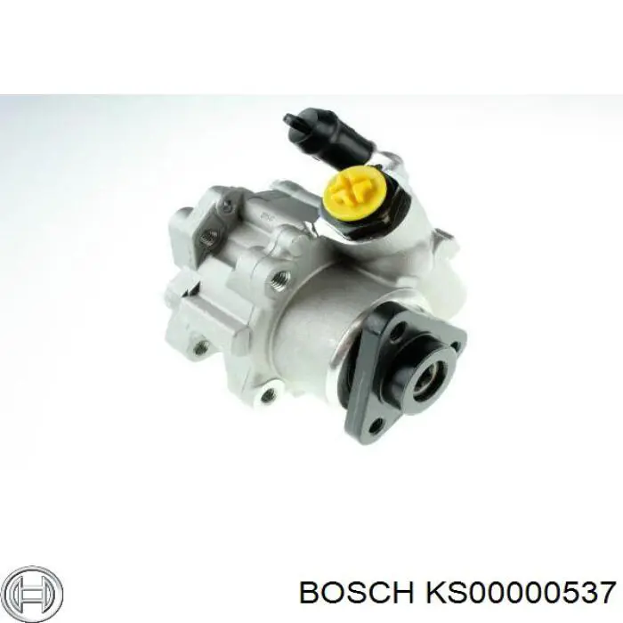Насос гидроусилителя руля Bosch KS00000537