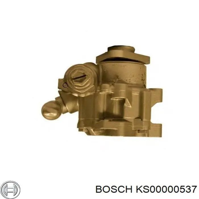 KS00000537 Bosch ГУР руля