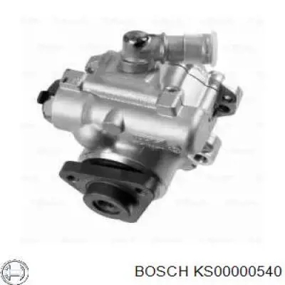 KS00000540 Bosch насос гур