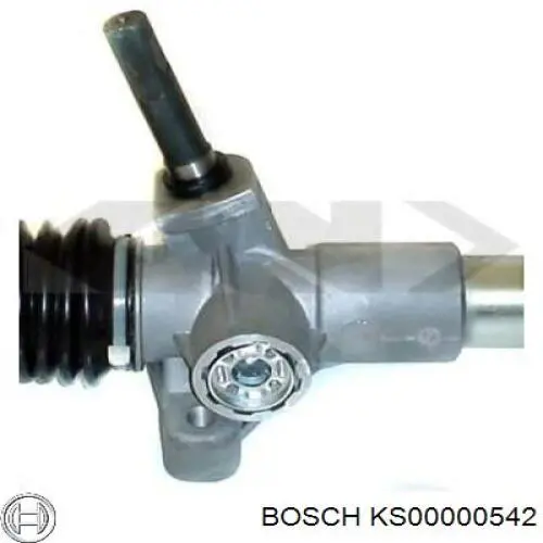 Насос ГУР KS00000542 Bosch