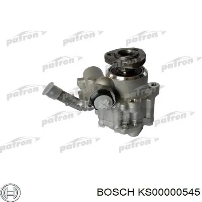 Насос ГУР KS00000545 Bosch