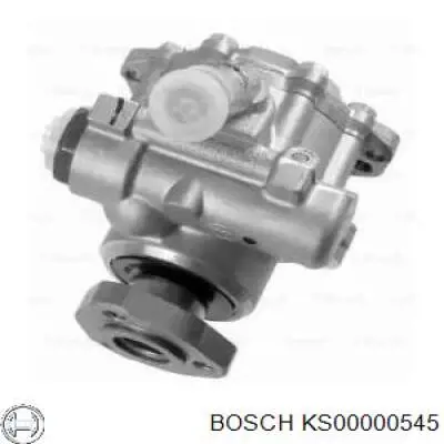 Насос ГУР KS00000545 Bosch