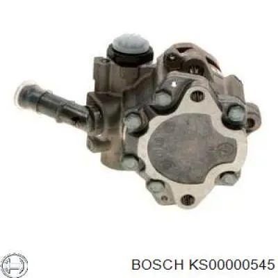Насос гидроусилителя руля Bosch KS00000545