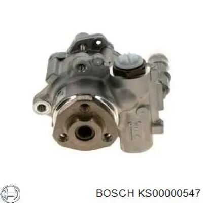 KS00000547 Bosch насос гур