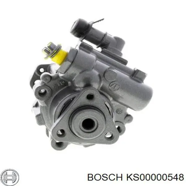 Насос ГУР KS00000548 Bosch