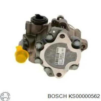 Насос гидравлики Bosch KS00000562 цена, от 246.58 USD