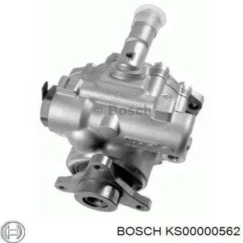 Купить KS00000562 Bosch Насос рулевого управления