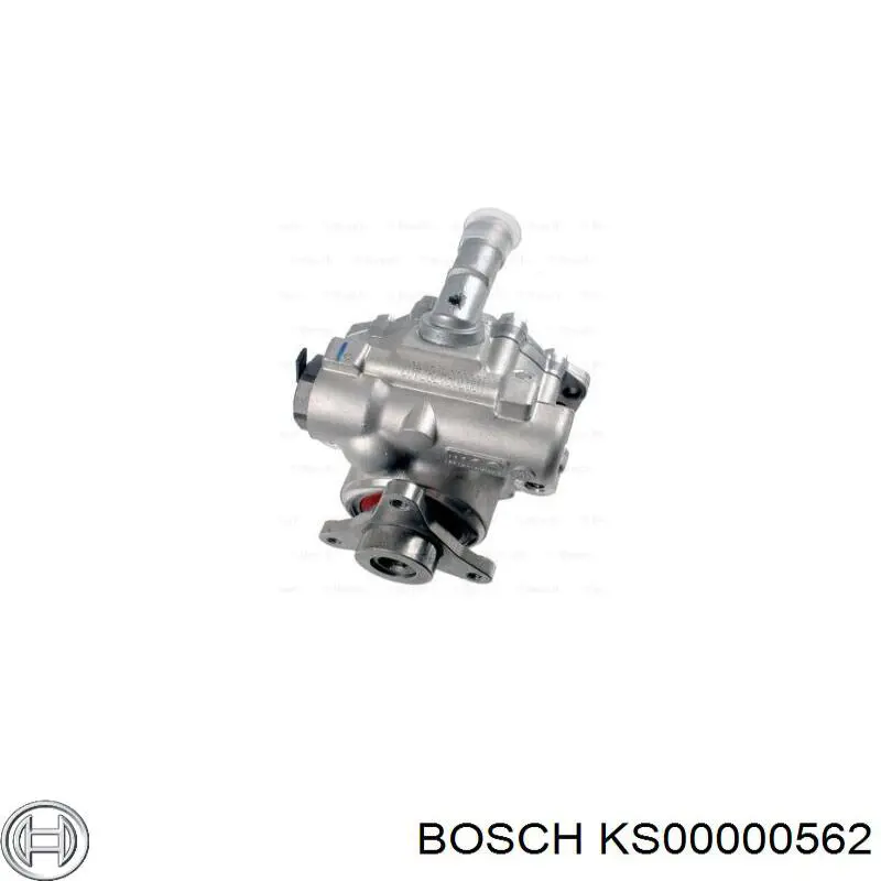 KS00000562 Bosch насос гур