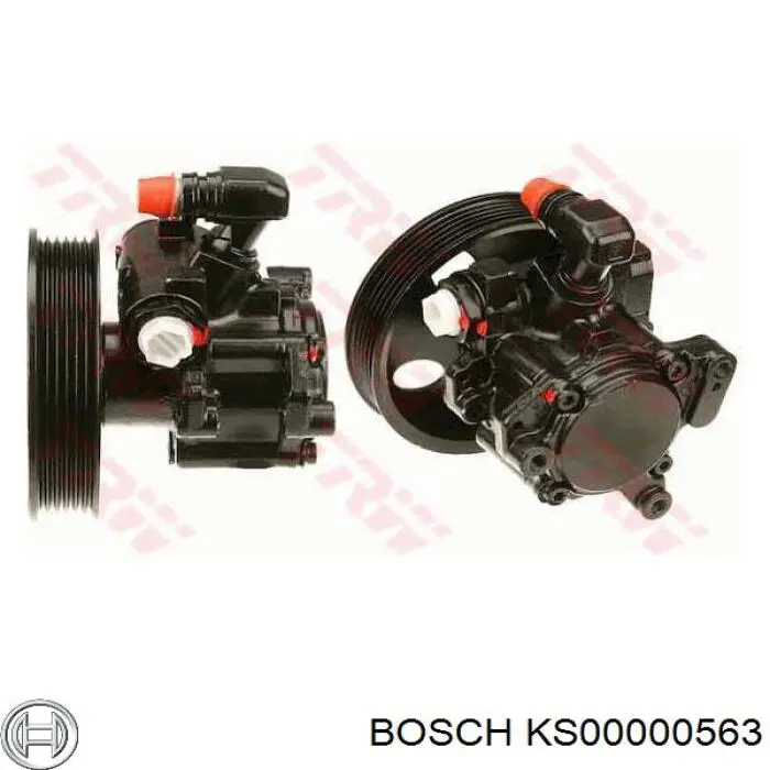 KS00000563 Bosch насос гур
