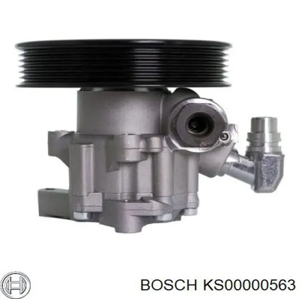 Насос ГУР KS00000563 Bosch