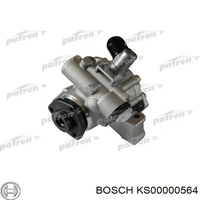 KS00000564 Bosch ГУР руля