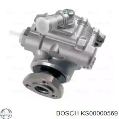 Насос ГУР KS00000569 Bosch