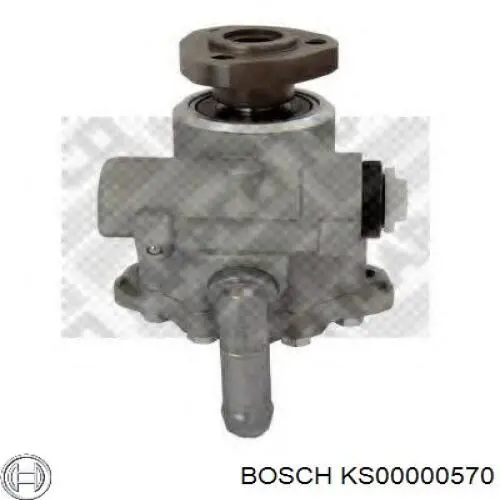 Насос ГУР KS00000570 Bosch