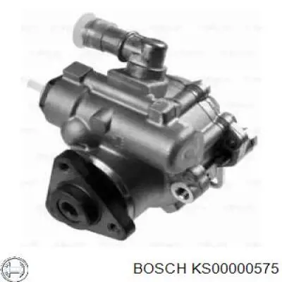 Насос ГУР KS00000575 Bosch