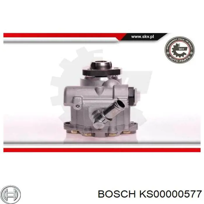 KS00000577 Bosch ГУР руля