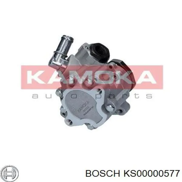Насос гидроусилителя руля Bosch KS00000577