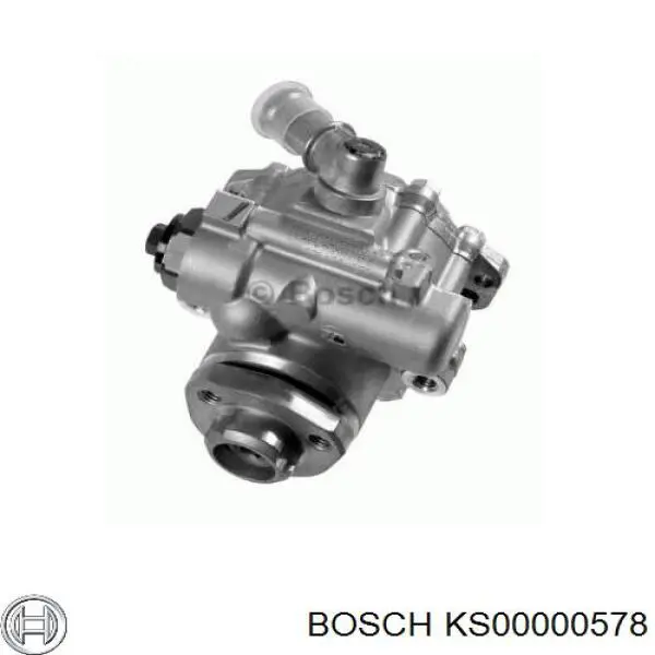 Купить KS00000578 Bosch Насос рулевого управления